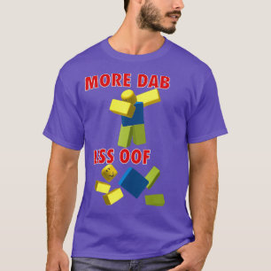 Grappig videogamer, minder schoorvoetend voor noob t-shirt