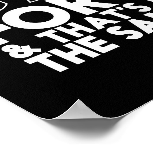 Grappig videogames Citaat voor paardengamer Poster (Hoek)