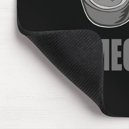 Grappig videogaming muismat (Hoek)