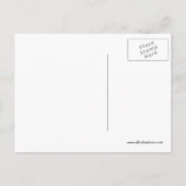 Grappig vierde juli Briefkaart (Achterkant)