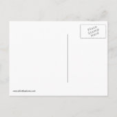 Grappig vierde juli Humor Briefkaart (Achterkant)