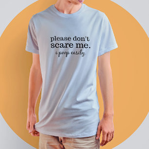 Grappig vind ik geen citaat voor tekst t-shirt
