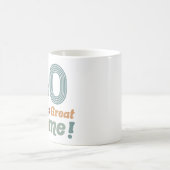 Grappig Vintage 50ste verjaardag Koffiemok (Center)