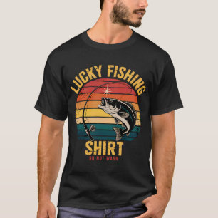Grappig Vintage Krab Cartoon Verjaardagscadeau T-shirt