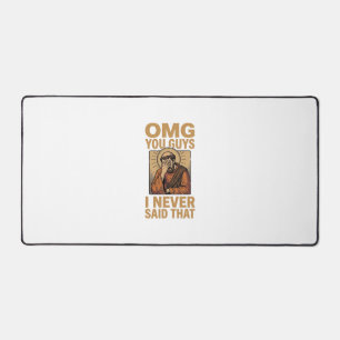 Grappig Vintage Religieus Facepalm Citaat Shirt On Bureaumat