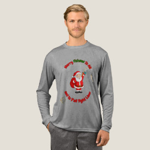 grappig vis shirt
