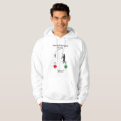 Grappig vis shirt – “Sorry dat ik je oproep gemist (Voorkant volledig)