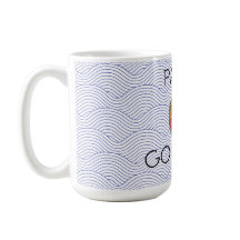 Grappig visgeschenk POOT-JES GA VISSEN