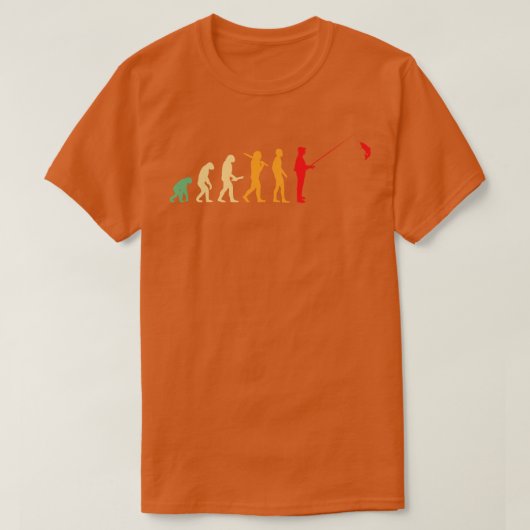 Grappig vissen 10 t-shirt (Design voorkant)