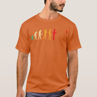 Grappig vissen 10 t-shirt