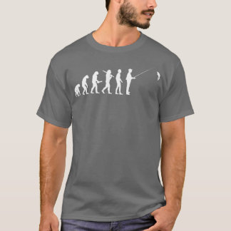Grappig vissen 1 t-shirt