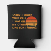 Grappig vissen blikjeskoeler (Achterkant)