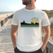 Grappig visserij gezegde t-shirt