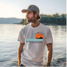 Grappig visserij gezegde