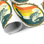 Grappig Vist kan niet werken vandaag mijn arm in e Cadeaupapier (Rol Hoek)