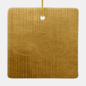 Grappig Voeg je gezicht Notenkraker familie van vi Keramisch Ornament (Achterkant)