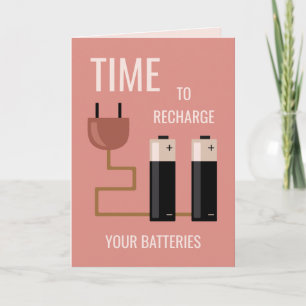 Grappig voel je snel beter Word snel beter wenskaa Kaart