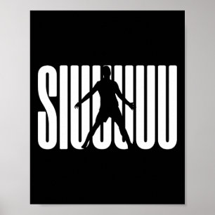 Grappig Voetbal Football Jongens Mannen Vrouwen Vo Poster
