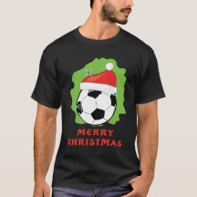 Grappig Voetbal Kerstmis - Grappig