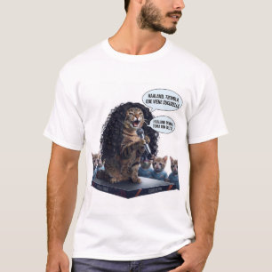 Grappig Voetbal Meme T-shirt