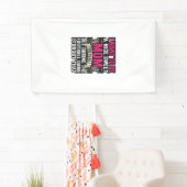 Grappig Voetbal Moeder Vintage Gravure Shirt Ontwe Spandoek (Insitu)