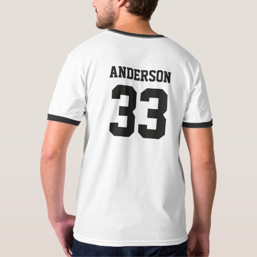 Grappig Voetbal Papa T-shirt Nacho Gemiddeld Voetb (Achterkant)