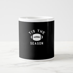 Grappig Voetbal Tis Het Seizoen Grote Koffiekop