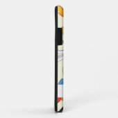 Grappig vogelpatroon Case-Mate iPhone case (Achterkant/rechts)