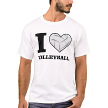Grappig Volleybal Ontwerp