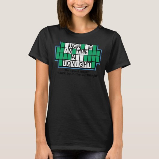 Grappig Volwassen T-shirt Ongepaste Humor Puzzel S (Voorkant)