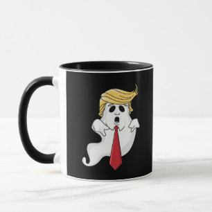 Grappig voor Halloween, Donald Kostuum Classic Mok