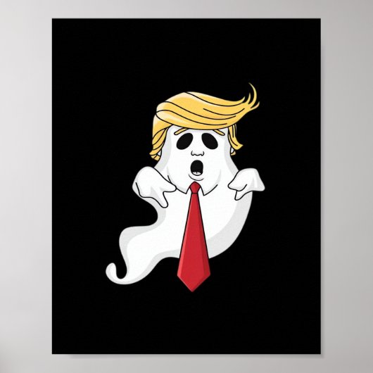 Grappig voor Halloween, Donald Kostuum Classic Poster (Voorkant)