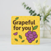 Grappig voor je Wenskaart Feestdagenkaart (Staand voorkant)