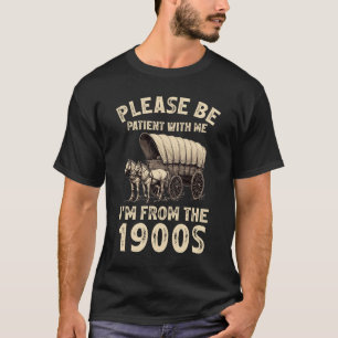 Grappig voor papa Mannen mama vrouwen ik ben van 1 T-shirt