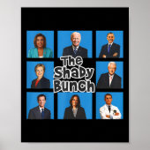 Grappig voor Shady Bunch 2024 Poster (Voorkant)