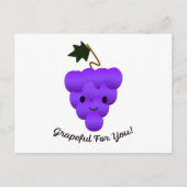 Grappig voor u feestdagenkaart (Voorkant)