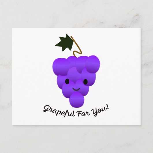 Grappig voor u feestdagenkaart (Voorkant)