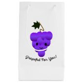 Grappig voor u klein cadeauzakje (Voorkant)
