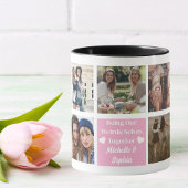 Grappig ‘Vreemde zelven zijn samen’, BFF 9 Foto Mok