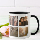 Grappig ‘Vreemde zelven zijn samen’, BFF 9 Foto Mok