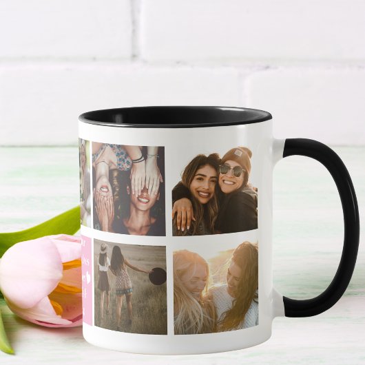 Grappig ‘Vreemde zelven zijn samen’, BFF 9 Foto Mok