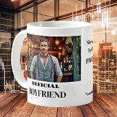 Grappig Vriendje Foto Koffie Mok