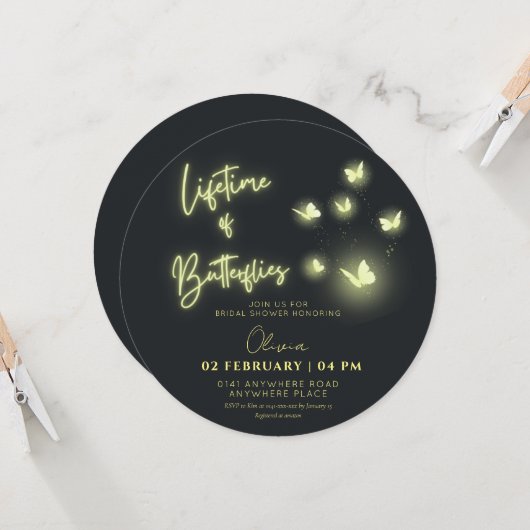 Grappig vrijgezellenfeest kaart (Voorkant / Achterkant in situ)