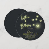 Grappig vrijgezellenfeest kaart (Voorkant / Achterkant)