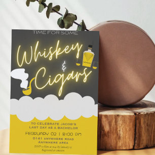 Grappig vrijgezellenfeest kaart