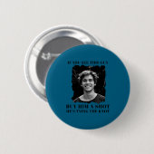 Grappig vrijgezellenfeest voor mannen ronde button 5,7 cm (Voorkant /achterkant)