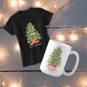 Grappig vrolijk Catnaps! Cat Lover Feestdagen T-shirt