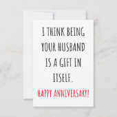 Grappig vrolijke bruiloft-jasje voor haar bedankkaart (Voorkant)