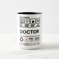 Grappig Vrouw Dokter Handling Informatie