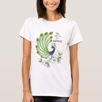 grappig vrouw t-shirt